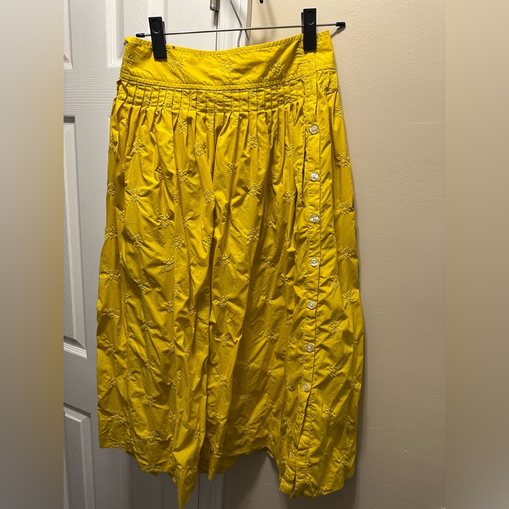 Gap Midi Skirt.